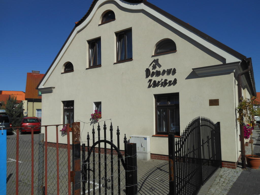 Domowe Zacisze Lägenhet Ustka Exteriör bild